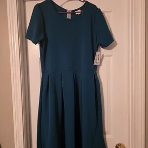 LuLaRoe Amelia Dress NWT 2X